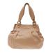 abakoABACO кожа ручная сумочка розовый бежевый M02859