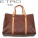 [30%OFF купон ] Etro сумка "Boston bag" путешествие сумка путешествие для сумка женский мужской peiz Lee ETRO б/у 