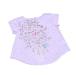  Anna Sui Mini cut and sewn шорты женский майка Kids 3 позиций комплект б/у 