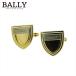 [30%OFF*9 месяц ограничение SALE] Bally запонки кафф links мужской s weve ru тип Logo BALLY б/у 