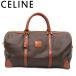 [30%OFF купон ] Celine сумка "Boston bag" путешествие сумка путешествие для сумка женский мужской Macadam CELINE б/у 