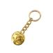  Chanel key holder key ring lady's here Mark Gold used 