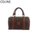 [30%OFF купон ] Celine сумка "Boston bag" ручная сумочка женский мужской Macadam CELINE б/у 