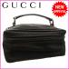  Gucci Gucci vanity сумка bamboo черный женский б/у 