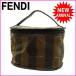  Fendi Fendi vanity сумка pe can хаки черный женский б/у 