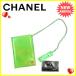  Chanel цепь бумажник эмаль женский б/у J14201