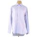 gi Rover shirt lady's #37 14 half size long sleeve blue used 