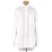  Sovereign shirt shirt lady's #37 size plain white used 