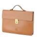  Loewe LOEWE портфель дыра грамм Brown женский б/у 