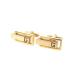  Givenchy Givenchy запонки G Mark Gold женский б/у 