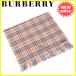  Burberry покрывало noba проверка мужской возможно б/у T972