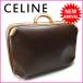  Celine багажник кейс Macadam женский б/у Y2475