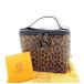  Loewe Loewe vanity сумка Leopard черный Brown женский б/у 