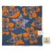 не использовался Vivienne Westwood марля носовой платок полотенце o-b голубой orange VivienneWestwood [ б/у ]