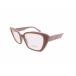  Prada очки VPR 01Y женский кошка I type розовый очки очки модные очки без линз Logo PRADA [ б/у ]