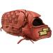 SSKeseske-SPP-815 SUPERPRO general for softball type black rice field model glow bread leather left profit . for [ used ]