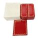  Cartier кейс коробка для часов пустой коробка двустворчатая дверь обе открытие Cartier кейс для часов для часов BOX box часы место хранения [ б/у ]