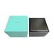  Tiffany для часов кейс для часов коробка кейс TIFFANY box BOX пустой коробка пустой коробка [ б/у ]