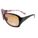  Oacley солнцезащитные очки OAKLEYtis страховочный клинок OO2012-07 Pink Lady -sG40 Black [ б/у ]
