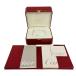  Cartier кейс для часов пустой коробка пустой коробка box BOX с прилагаемой инструкцией товар несессер Cartier кейс для часов коробка [ б/у ]