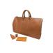  Louis Vuitton epi ключ poru45 сумка "Boston bag" M42978ji хлеб g Gold кожа LOUIS VUITTON [ б/у ]