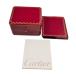  Cartier кейс для часов пустой коробка пустой коробка box BOX инструкция брошюра принадлежности Cartier кейс для часов коробка [ б/у ]