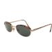 DKNY Donna Karan New York солнцезащитные очки женский мужской панцирь черепахи рисунок Brown черный Gold metal [ б/у ]