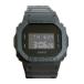  Casio G-SHOCK G амортизаторы скорость модель solid цвет zDW-5600BB-1JF наручные часы CASIO [ б/у ]