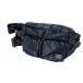  Porter PORTER сумка-пояс fa колено упаковка TANKER железный голубой темно-синий сумка "body" Yoshida Kaban [ б/у ]