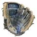  Mizuno world wing blue cup glove promo Dell baseball blue leather mizuno right profit . for right for throwing [ used ]