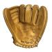  Mizuno glove baseball BGJ-6900 leather mizuno Junior Kids right profit . for 25cm right for throwing [ used ]