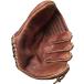 DAIYA LEAD 3700 antique Vintage Vintage Brown glove baseball leather right profit . for [ used ]