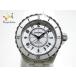 シャネル CHANEL 腕時計 美品 J12 H0970 メンズ ホワイトセラミック/38mm 白 新着 20191226