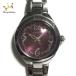 セイコー SEIKO 腕時計 - V111-0CC0 レディース パープル   スペシャル特価 20230306