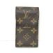  Louis Vuitton LOUIS VUITTON cigarette case monogram beautiful goods ete.i* cigarette M63024 new arrivals 20240530