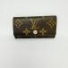  Louis Vuitton LOUIS VUITTON чехол для ключей монограмма myurutikre4 M62631 - initial печать специальный специальная цена 20240512