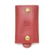  Il Bisonte IL BISONTE key case - red 6 ream hook leather new arrivals 20240423
