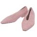  не использовался с ящиком Bottega Veneta Bottega действующий товар Almond Ballerina туфли-лодочки плоская обувь 38.5 25-25.5cmreti- обычная цена 129800 иен 