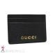  Gucci футляр для карточек sklipto кожа черный 773428 GUCCI не использовался товар 