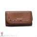  Paul Smith чехол для ключей 4 полосный завихрение in комплект ti tail кожа Brown BPW281 Paul Smith прекрасный товар 