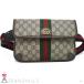  Gucci ремень сумка мужской женский GGs шкив m бежевый черное дерево off tia сумка "body" 752597 GUCCI почти не использовался 
