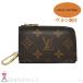  Louis Vuitton футляр для карточек porutokre Noah монограмма o лампа голубой монета ключ M83612 LOUIS VITTON прекрасный товар 