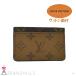  Louis Vuitton футляр для карточек porutokarutosa-n тянуть монограмма Rebirth M69161 LOUIS VUITTON почти не использовался 