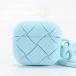  ultimate beautiful goods Bottega Veneta Tec Raver Airpods case mesh Raver silicon earphone men's lady's EHM 1205-H63