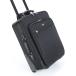  Gold-Pfeil кожа нейлон 2 колесо чемодан Carry кейс сумка "Boston bag" командировка путешествие черный чёрный A4 мужской EUM BS8-3