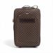  прекрасный товар Louis Vuitton Damier pe газ 55 N23294 чемодан Carry кейс сумка командировка путешествие мужской женский MMM CI50-17