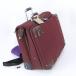  прекрасный товар Paul Smith полоса рисунок чемодан Carry кейс сумка командировка путешествие багажник натуральная кожа бренд мужской RBM EE23-6