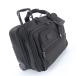  прекрасный товар TUMI Tumi трассер с биркой 26127DH чемодан Carry кейс сумка командировка путешествие черный чёрный мужской EBM DU40-3