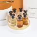  прекрасный товар Louis Vuitton миниатюра комплект 7 вид o-du Pal вентилятор 7×10ml аромат ароматические вещества пуховка .-mRBM DW10-1
