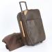  прекрасный товар Louis Vuitton монограмма pe газ 55 M23294 кожа чемодан Carry кейс сумка командировка путешествие мужской WWM EV28-1